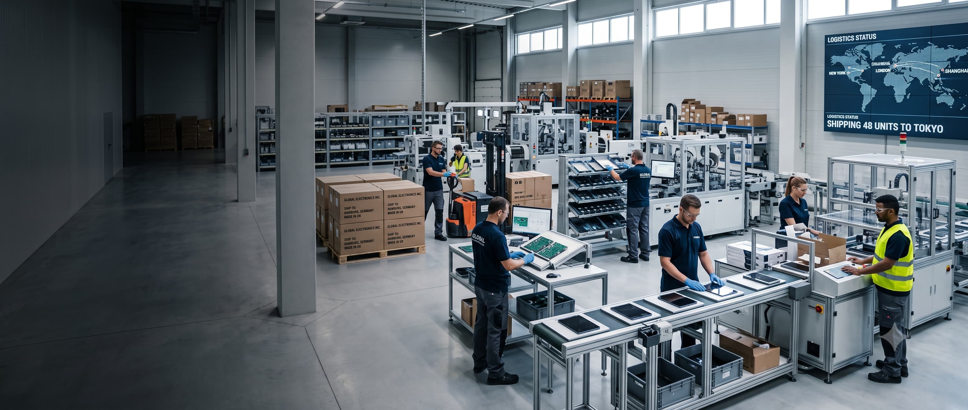 Find Suppliers. Find Buyers. Grow Business.